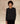 Pull homme col V en cachemire 2 fils gris anthracite – Rodier, vue 6