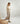 Pull oversize col roulé en cachemire 4 fils - Beige