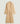Manteau long ceinturé cachemire beige chiné – Rodier