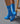 Meia unissexo Rodier - Azul