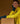 Pull col roulé oversize en cachemire - Jaune