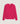 Camisola de lã Merino com decote em V - Tons Rosa
