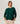 Merino wool cardigan - English Green