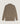 Cashmere mock neck oversized jumper - Beige
