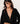 Fancy cashmere cardigan - Black