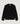Fancy cashmere cardigan - Black