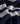 Fringed cashmere stole - Navy Blue