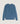Oversized cashmere sweater - Azure Blue