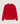 Cashmere Tunisian collar sweater - Red