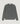 Round neck cashmere sweater - Medium Gray