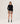Round neck cashmere sweater - Noir2