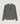 Cashmere Tunisian collar sweater - Medium Gray