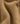 Camisola de caxemira com gola alta - Camel Brown