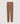 Stretch lambskin leggings - Ice Brown