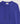 Pull col rond en laine mérinos - Bleu Outremer
