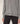 Pull col rond dentelle en laine - Gris Foncé