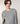 Conjunto duplo de lã Merino - Heather Grey