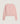 Cardigan curto em lã merina - Pearl Pink