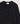Cardigan curto em lã merina - Preto