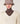 Camisola de lã Merino com decote em V - Branco Ecru