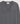 Camisola de lã Merino com decote em V - Cinza Escuro