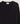 Camisola de lã Merino com decote em V - Preto