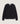 Cardigan de lã Merino - Preto