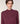 Wool high neck sweater - Prune