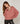Pull col V en maille fine - Bois De Rose
