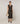 Vestido longo justo