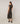 Vestido longo justo