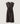 Vestido longo justo