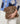 Bolsa Charly em pele de cordeiro - Taupe Brown