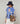 Bolsa Charly em pele de cordeiro - Taupe Brown