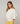 Conjunto duplo de seda com decote redondo - Ecru White