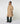 Trench impermeável acolchoado
