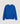 Camisola decote V em lã Merino - Azul Azure