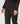 Calça flare em malha Milano - Preto
