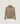 T-shirt de gola subida - Taupe