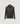 T-shirt de gola subida - Antracite