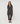 Oversized fringed cardigan