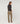 Long-sleeve cardigan - Anthracite